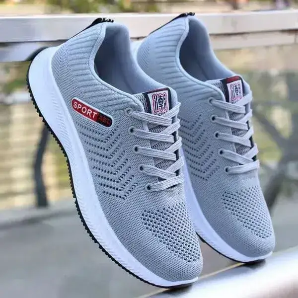 Breathable Non-Slip Wear-Resistant Sneakers for Men | Casual Comfort Shoes
